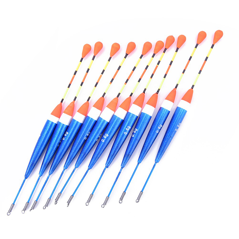 【10 ชิ้น ขนาดต่างๆ สำหรับตกปลา - Fishing Hook Assortment บทวิจารณ์และราคา