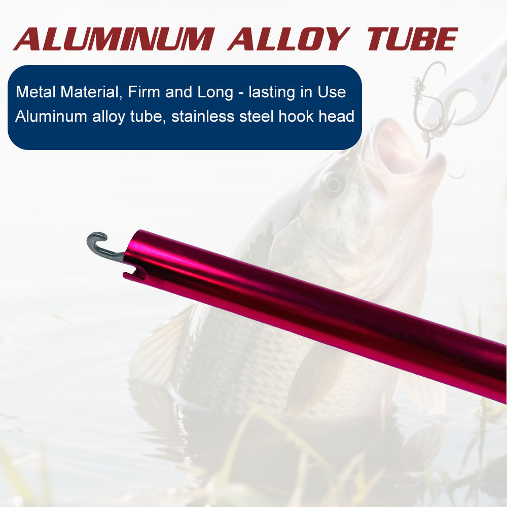 เครื่องถอดตะขอปลาขนาดใหญ่ Limn - Fishing Hook Size บทวิจารณ์และราคา