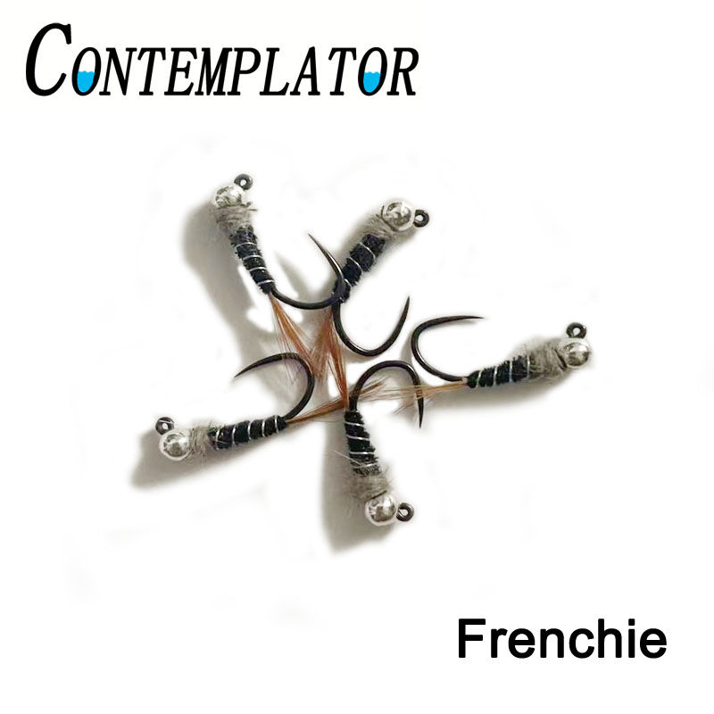 Contemplator 5ชิ้น Size10 # fr - Fishing Hook Barbless บทวิจารณ์และราคา