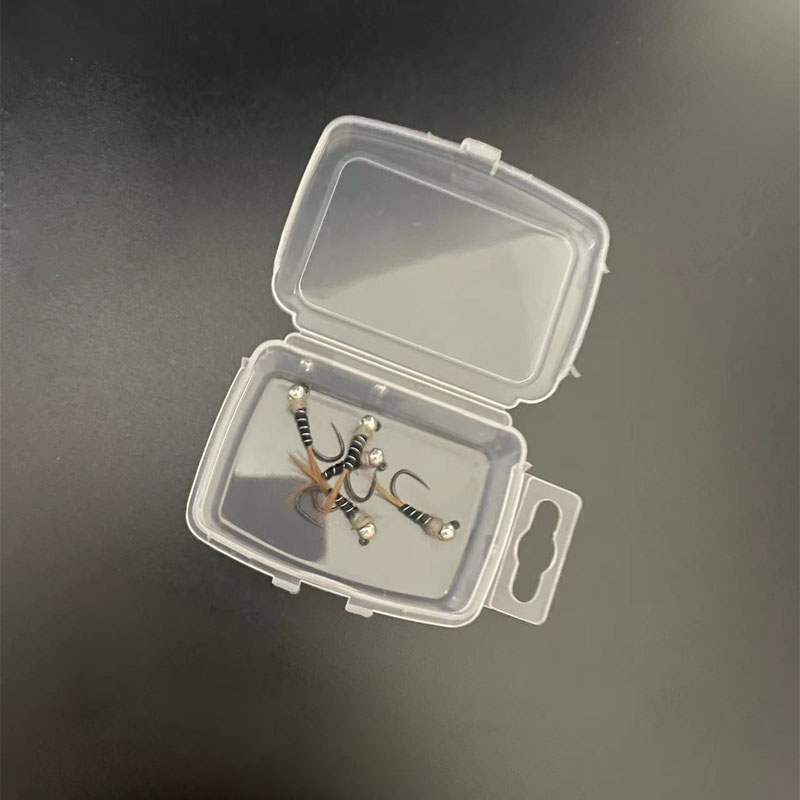 Contemplator 5ชิ้น Size10 # fr - Fishing Hook Barbless บทวิจารณ์และราคา