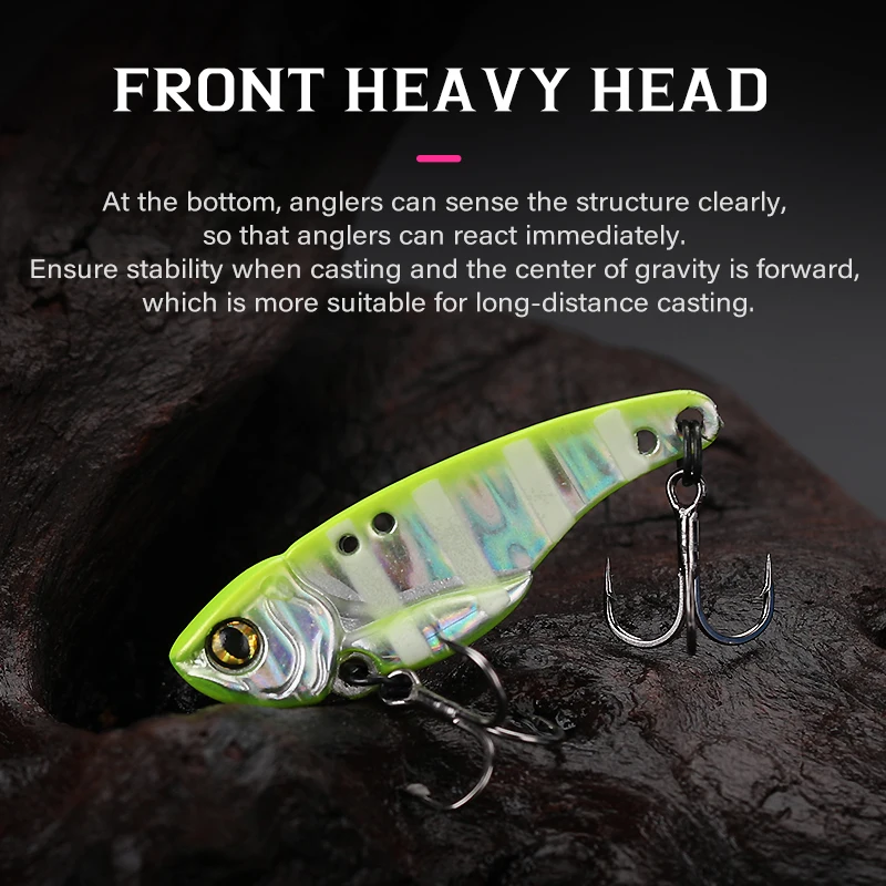 TSURINOYA ตกปลา Hard Lure โลหะ - Fishing Hook Treble บทวิจารณ์และราคา