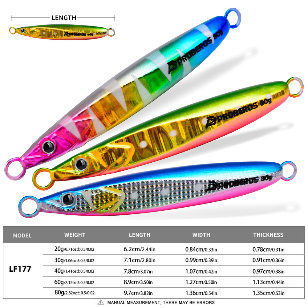 เหยื่อตกปลาโลหะเรืองแสง LHFSH  - Fishing Hook Treble บทวิจารณ์และราคา