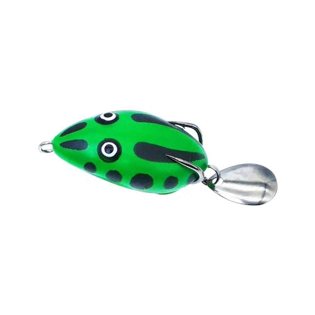 ชุดเหยื่อตกปลาแบบลอยน้ำ 5 ชิ้น - Fishing Hook Weedless บทวิจารณ์และราคา