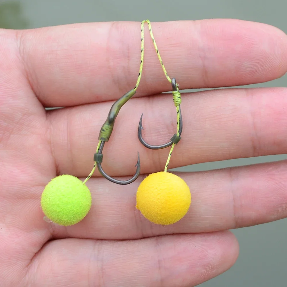 Hirisi 50 ชิ้น Barbed เคลือบปล - Fishing Hook Assortment บทวิจารณ์และราคา