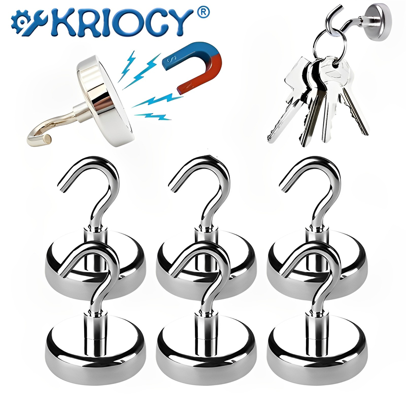 ตะขอแม่เหล็กนีโอดิเมียมทรงกลมแ - Fishing Hook Stainless Steel บทวิจารณ์และราคา