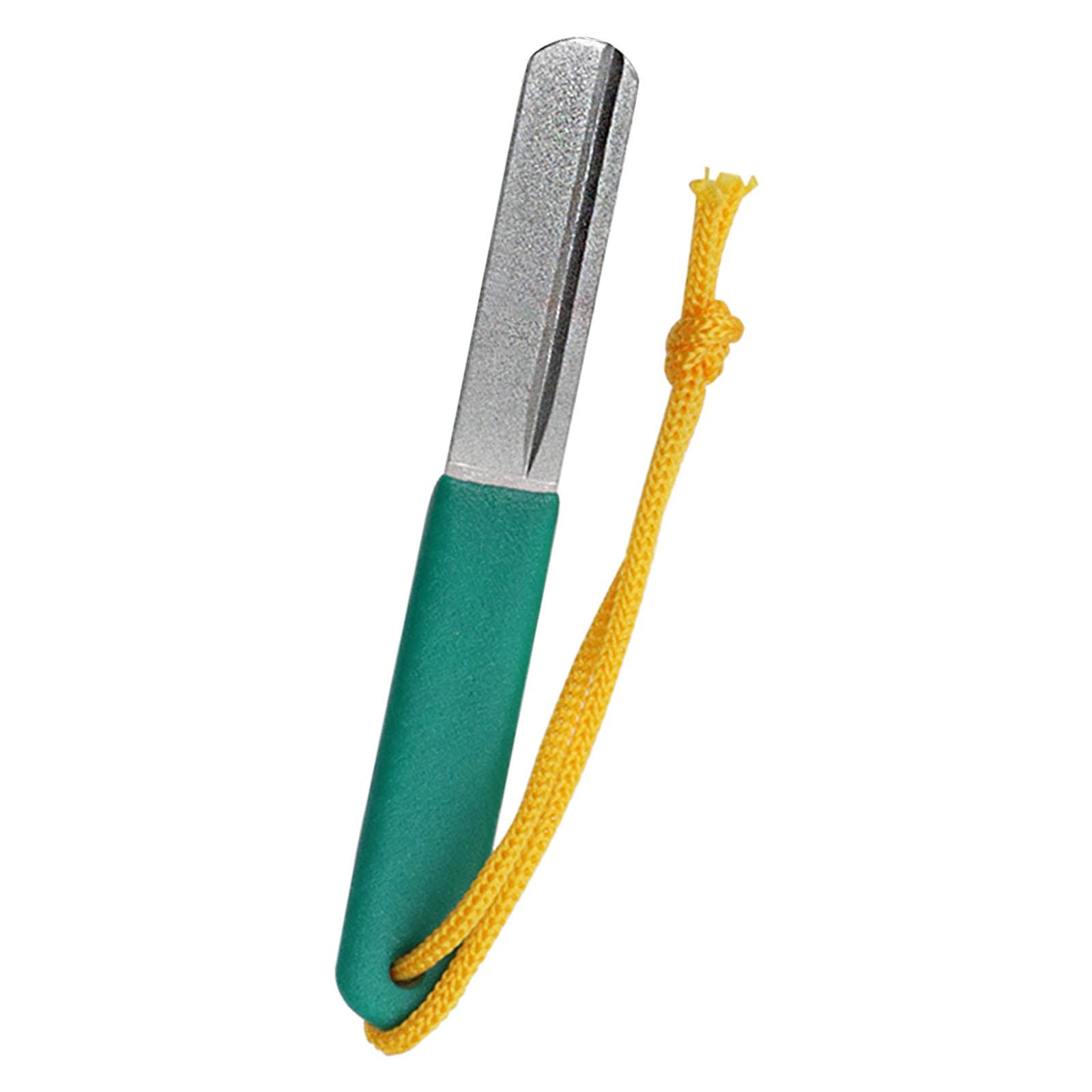 เครื่องมือลับคมเบ็ดตกปลาสองด้า - Fishing Hook บทวิจารณ์และราคา