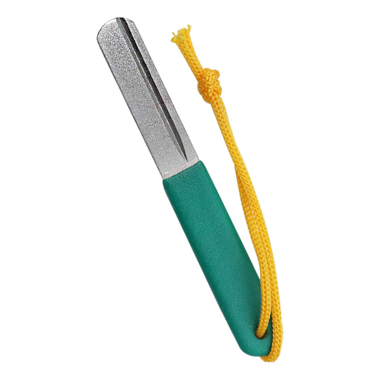 เครื่องมือลับคมเบ็ดตกปลาสองด้า - Fishing Hook บทวิจารณ์และราคา