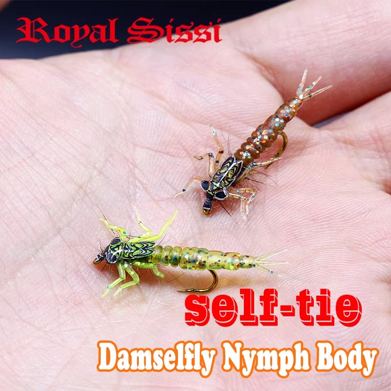 รอยัล ซิสซี่ 20 ชิ้น 2 สี ตัวแ - Fishing Hook Assortment บทวิจารณ์และราคา