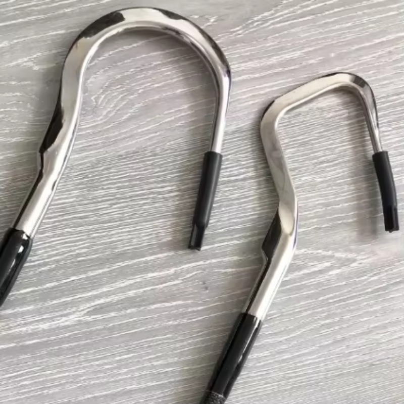 ตะขอเกี่ยวปลาขนาดใหญ่ คาร์บอน  - Fishing Hook บทวิจารณ์และราคา
