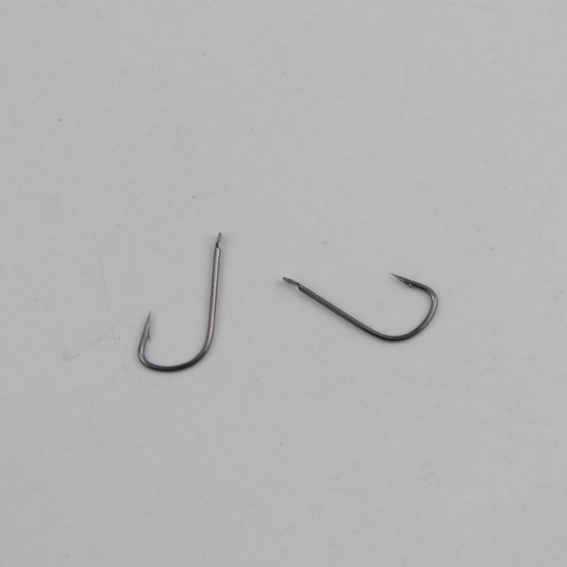เบ็ดตกปลาขนาดเล็ก100ชิ้น1 #-10 - Fishing Hook Assortment บทวิจารณ์และราคา