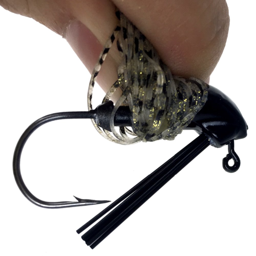 10pcs 7g 10g 14g Weedless JIG  - Fishing Hook Weedless บทวิจารณ์และราคา