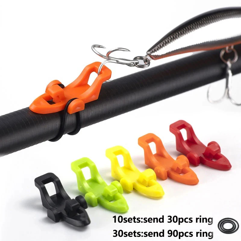 ที่เก็บเบ็ดตกปลา 10 ชิ้น ที่เก - Fishing Hook Jig บทวิจารณ์และราคา