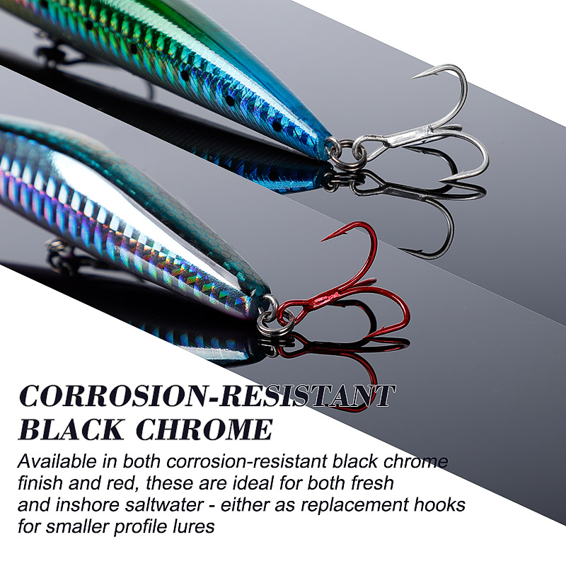 ตะขอเบ็ดตกปลาเหล็กกล้าคาร์บอนส - Fishing Hook Barbless บทวิจารณ์และราคา