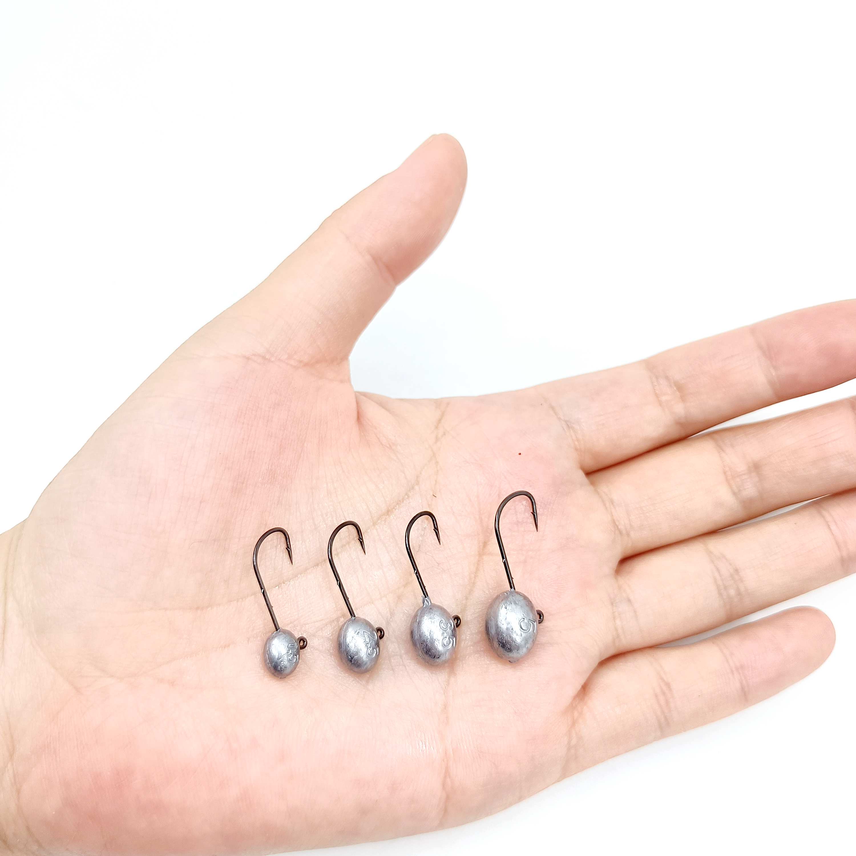 Duoduoyu เบ็ดตกปลาขนาดเล็ก5ชิ้ - Fishing Hook Assortment บทวิจารณ์และราคา
