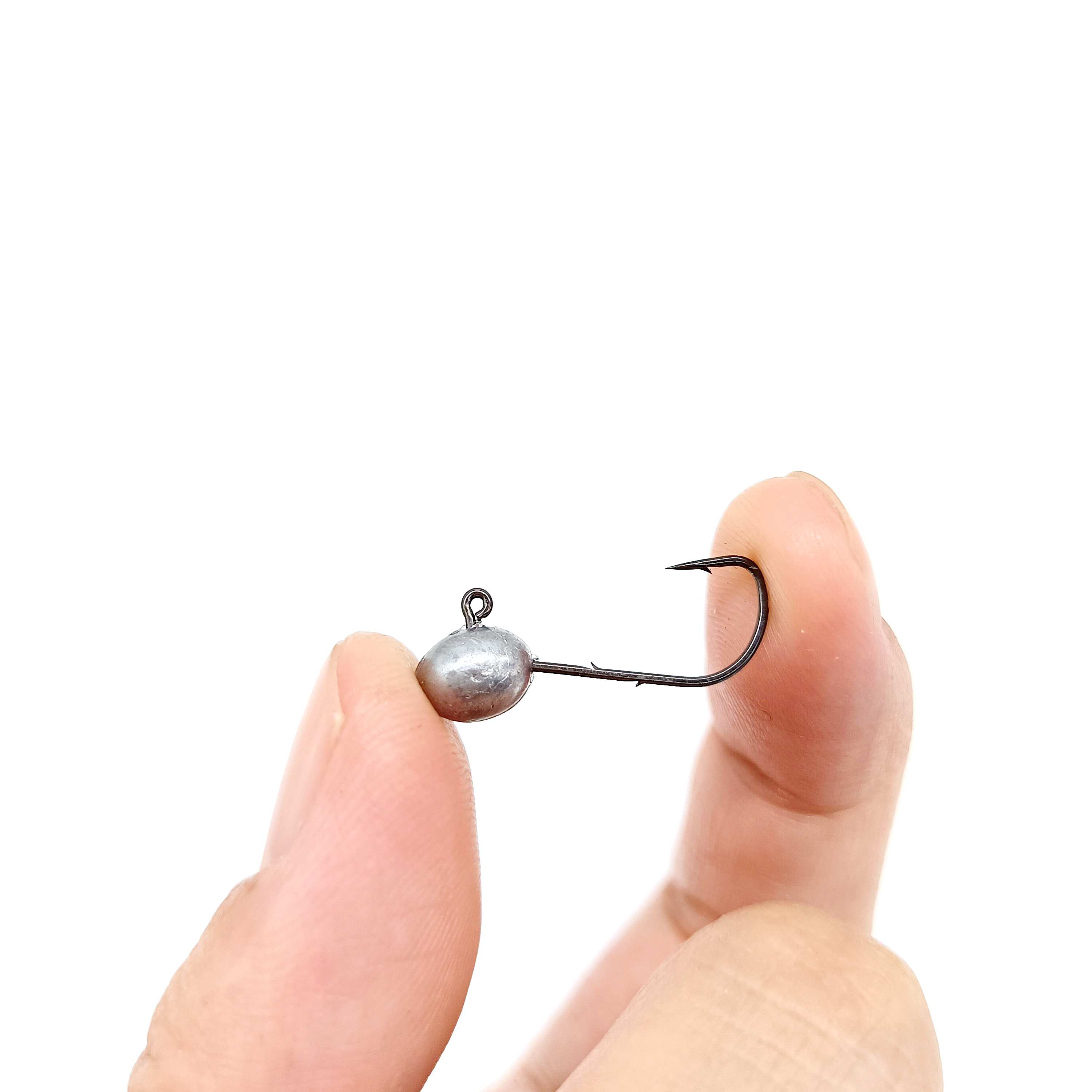 Duoduoyu เบ็ดตกปลาขนาดเล็ก5ชิ้ - Fishing Hook Assortment บทวิจารณ์และราคา