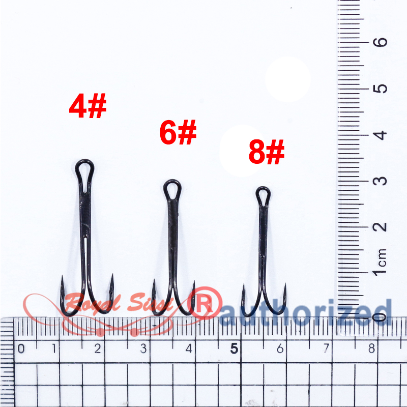 ชุดเบ็ดตกปลาแซลมอนแบบใหม่ 15 ต - Fishing Hook Assortment บทวิจารณ์และราคา