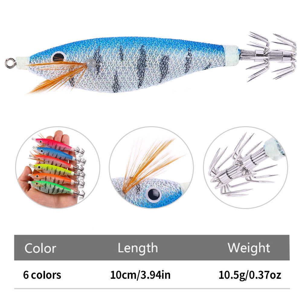 ชุดเหยื่อตกปลาไฟฟ้าเรืองแสงสำห - Fishing Hook Weedless บทวิจารณ์และราคา