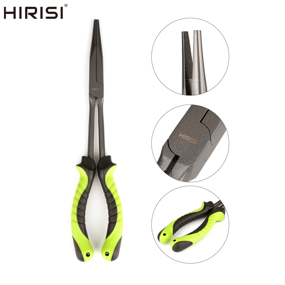 คีมตกปลาฮิริซิ 29 ซม. คีมปากแห - Fishing Hook Remover บทวิจารณ์และราคา